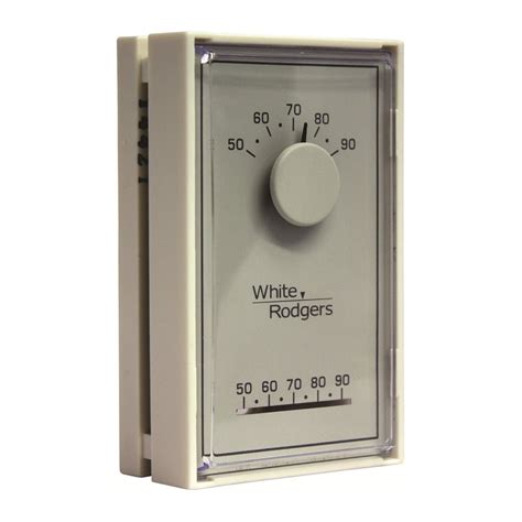 White Rodgers 1E30 (W) Thermostat User Manual.php